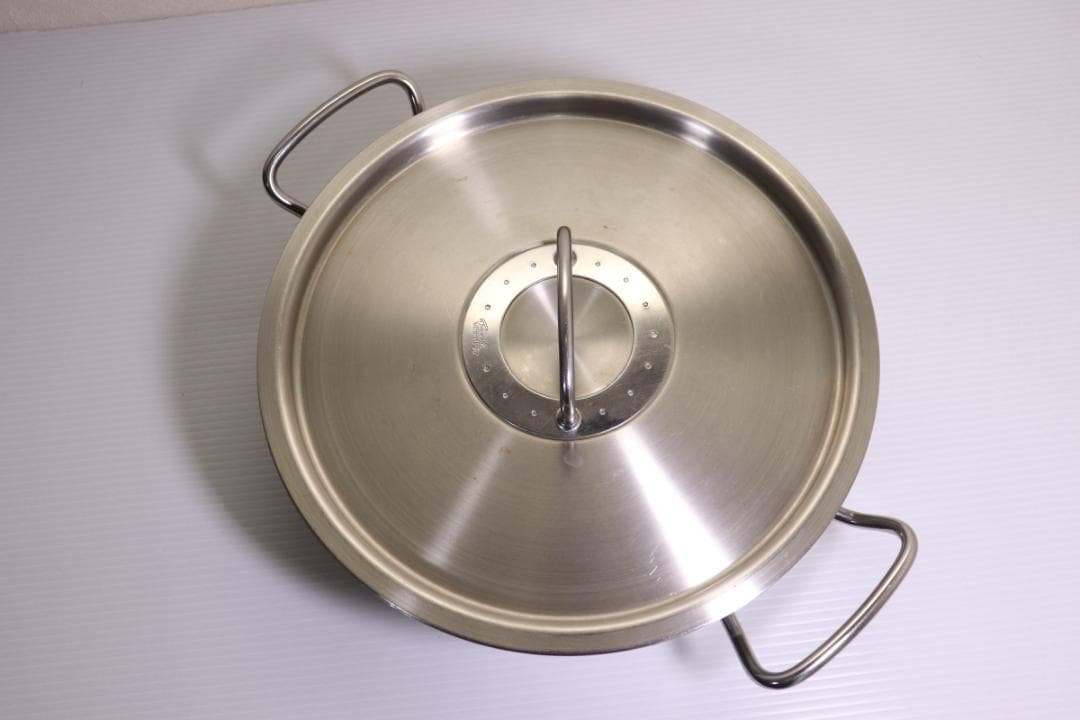 Fissler フィスラー プロコレクション 両手鍋 28cm