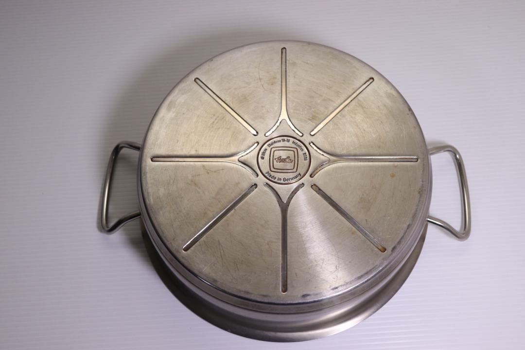 Fissler フィスラー プロコレクション 両手鍋 28cm