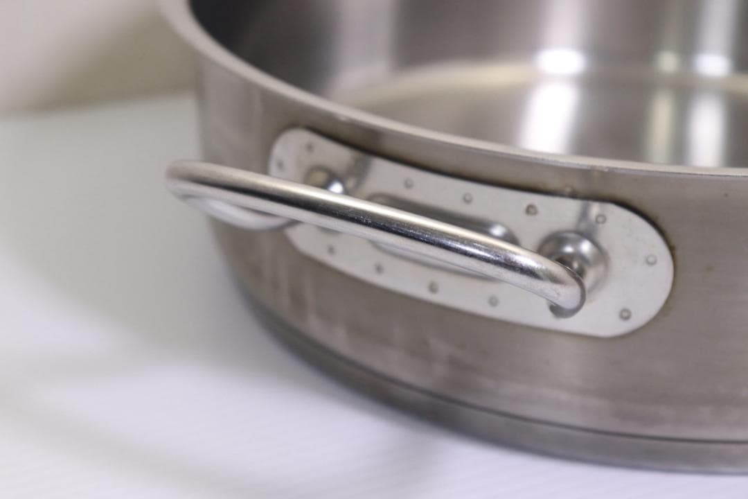 Fissler フィスラー プロコレクション 両手鍋 28cm