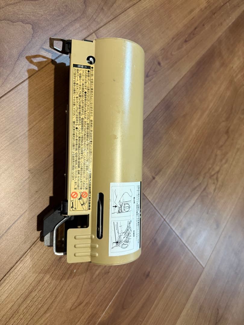 スノーピークカセットコンロ　GS-600