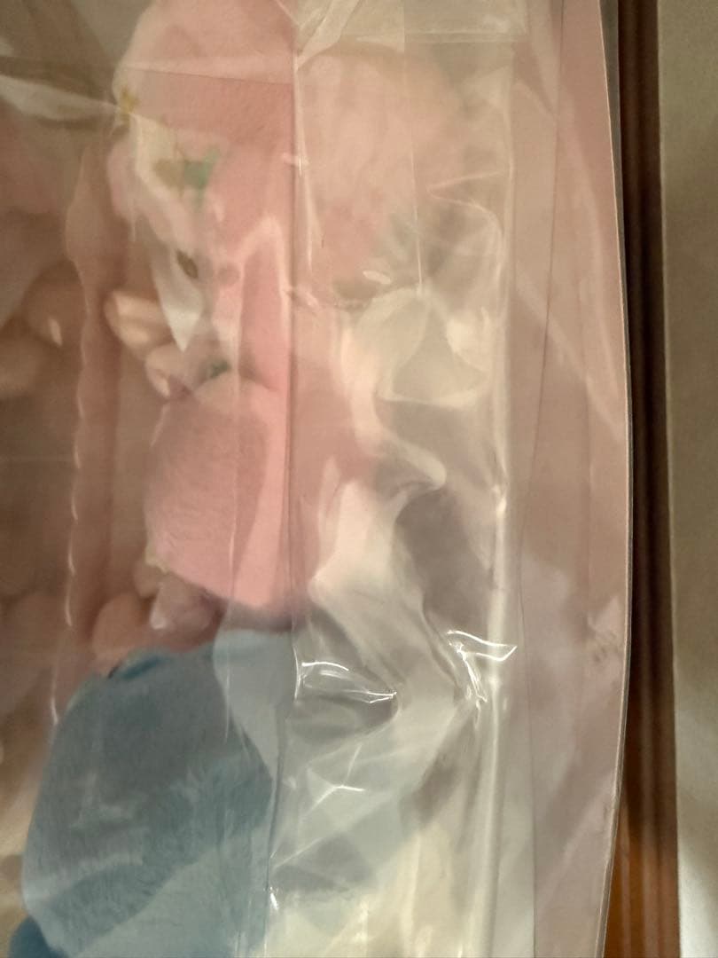 My Melody & Little Twin Stars ぬいぐるみセット