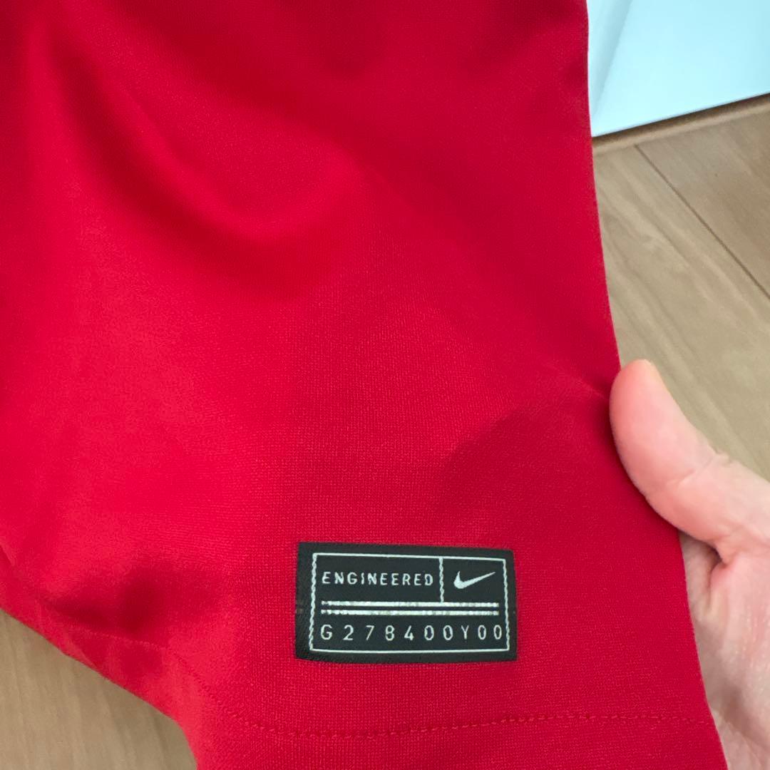 鹿島アントラーズ　 2022シーズンNIKEユニフォーム