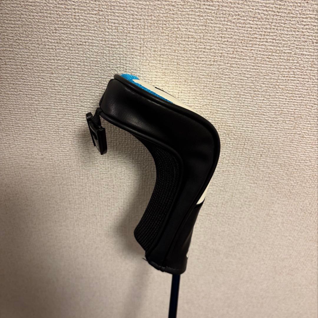 SIM2MAX u5 5番ユーティリティ　カバー有