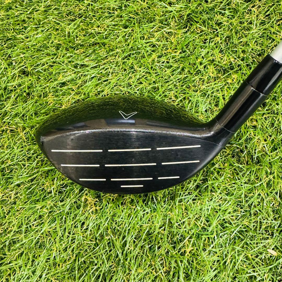 【女性用】Callaway REVA レディース 4番ウッド