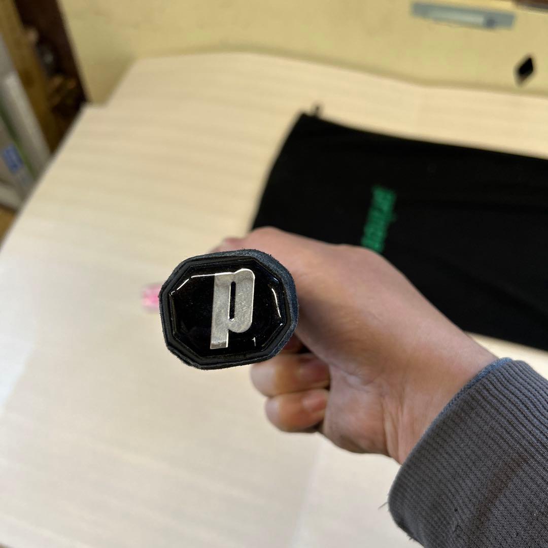 メーカーばらばらテニスラケット ピンク3本セット