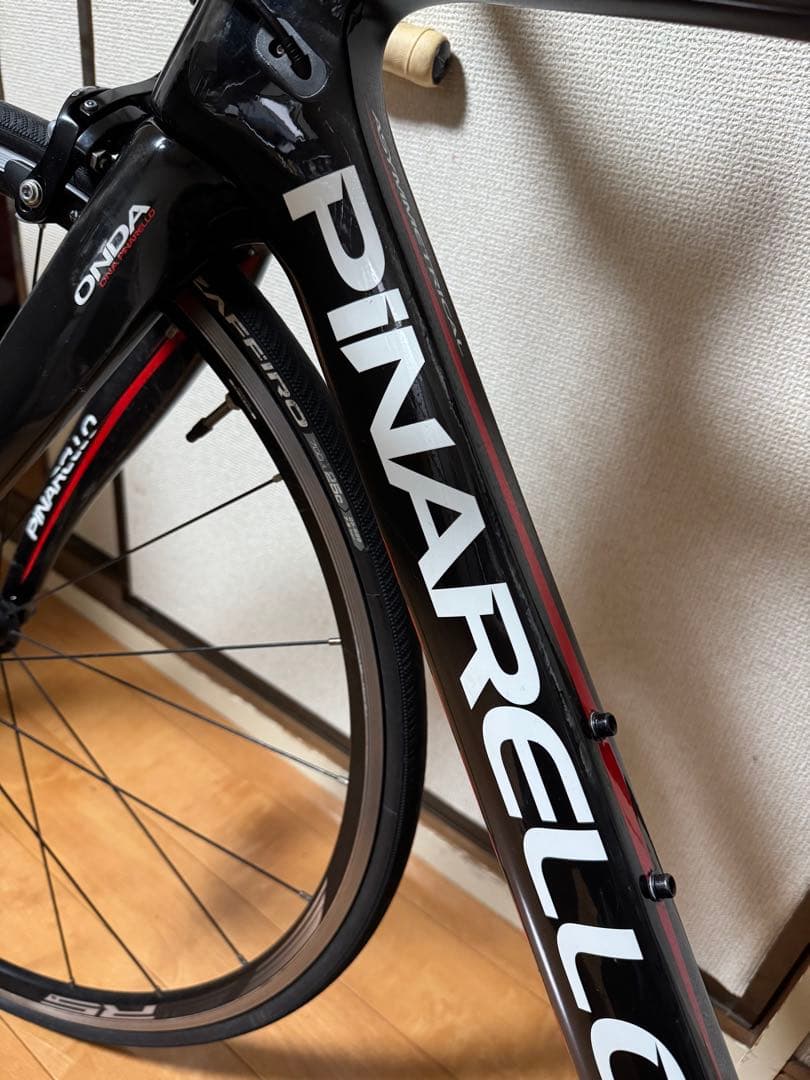 十六夜　PINARELLO GAN ロードバイク
