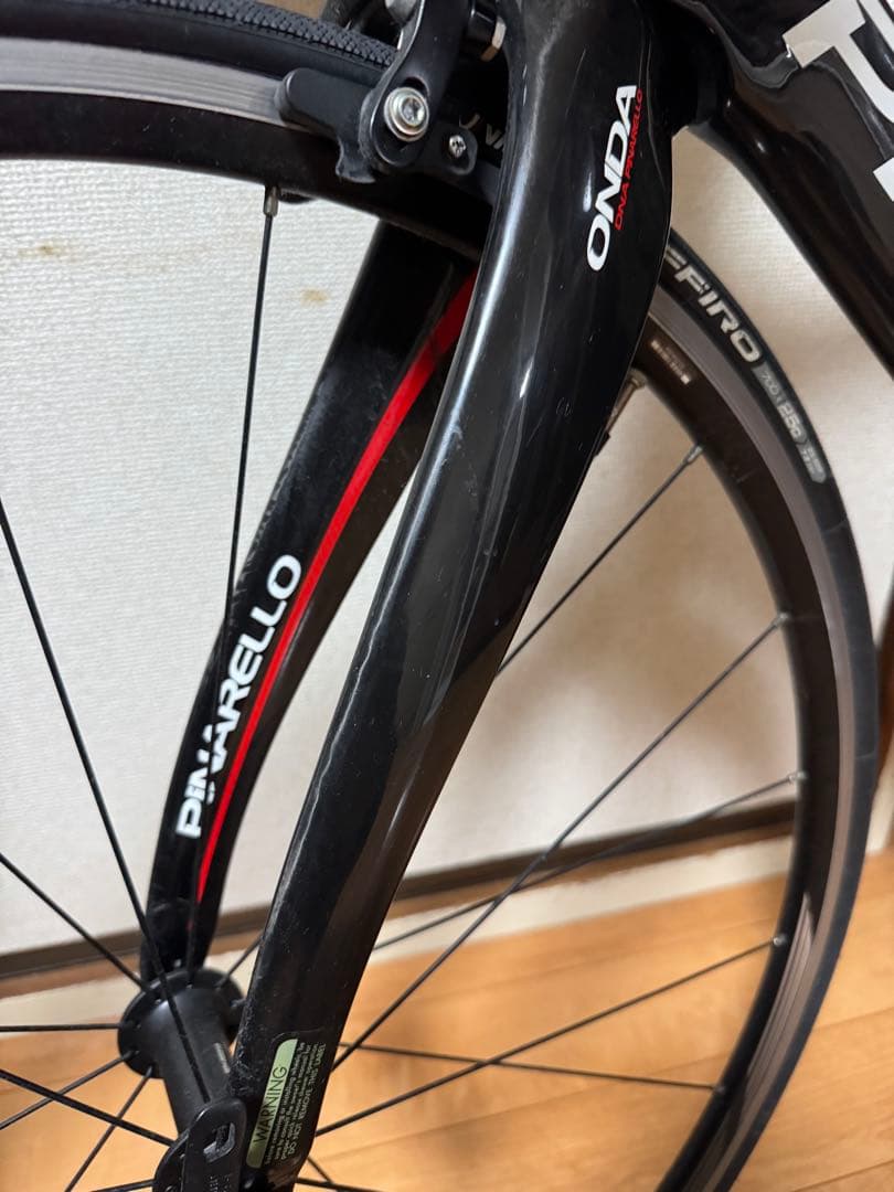 十六夜　PINARELLO GAN ロードバイク