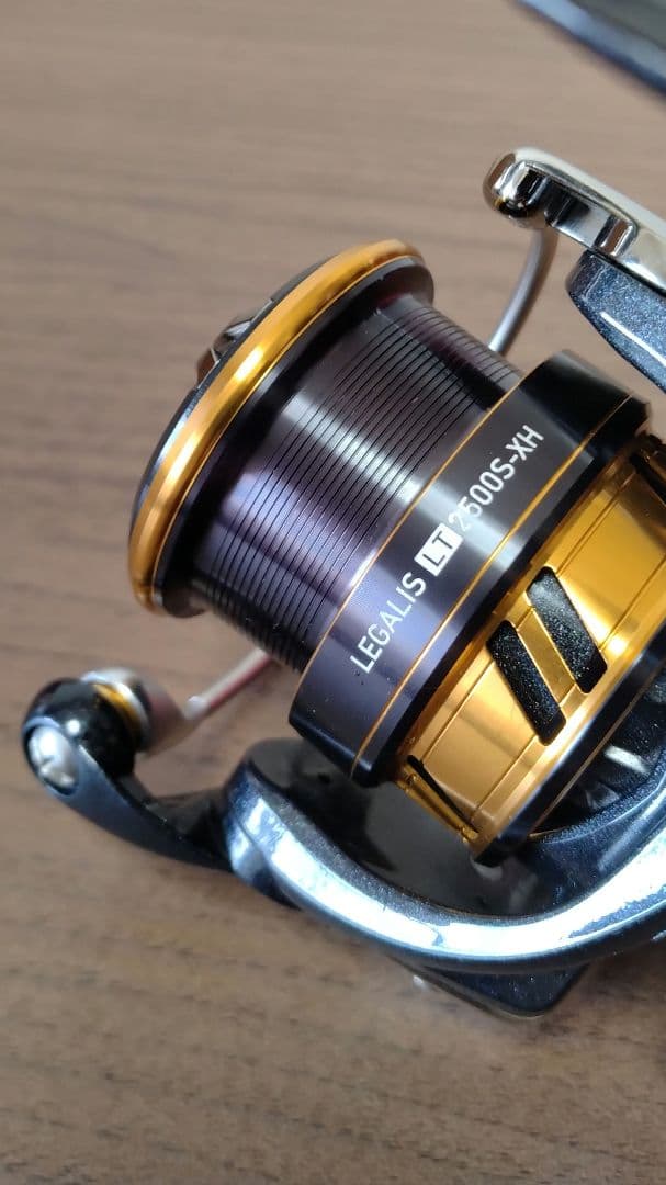 ダイワ 18 レガリス LEGALIS LT2500S-XH