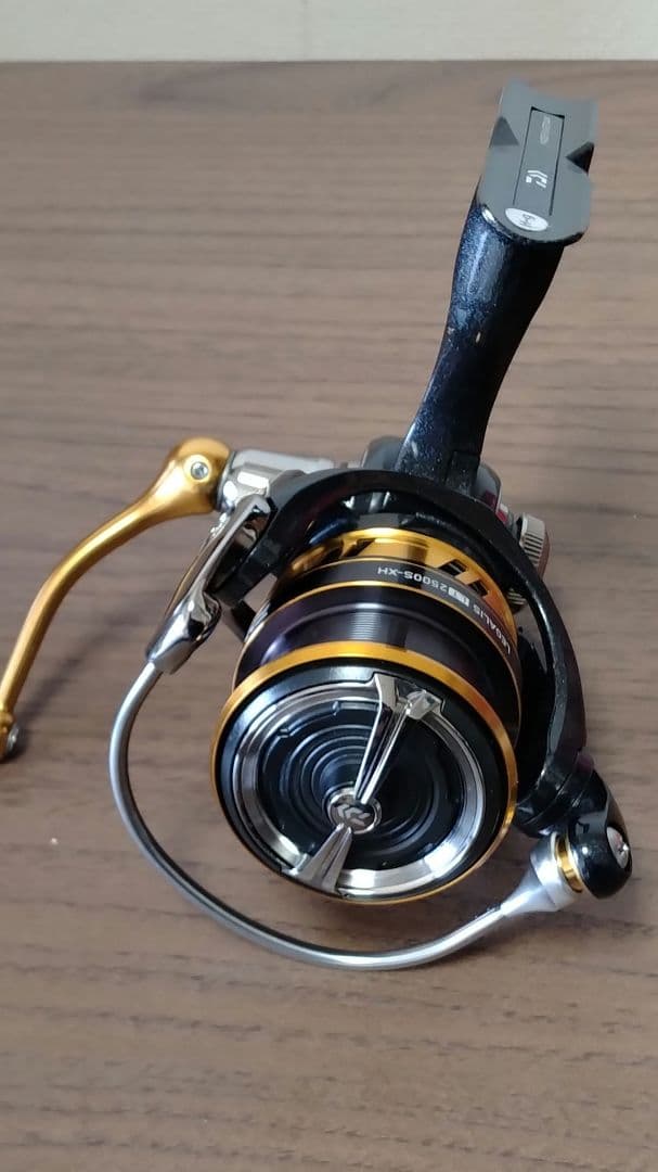 ダイワ 18 レガリス LEGALIS LT2500S-XH