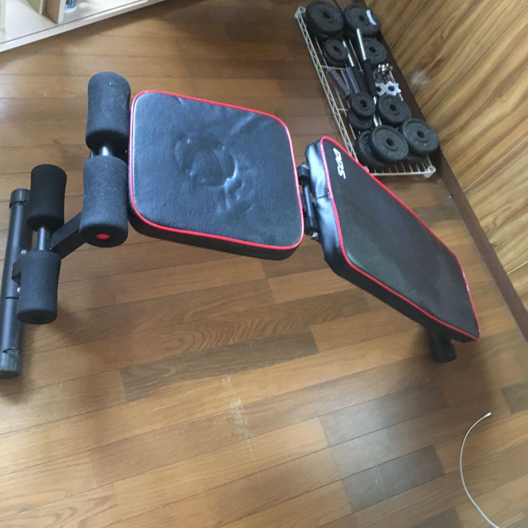 ペンチプレス