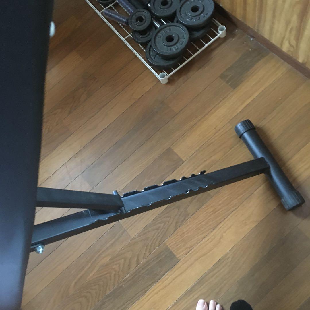 ペンチプレス