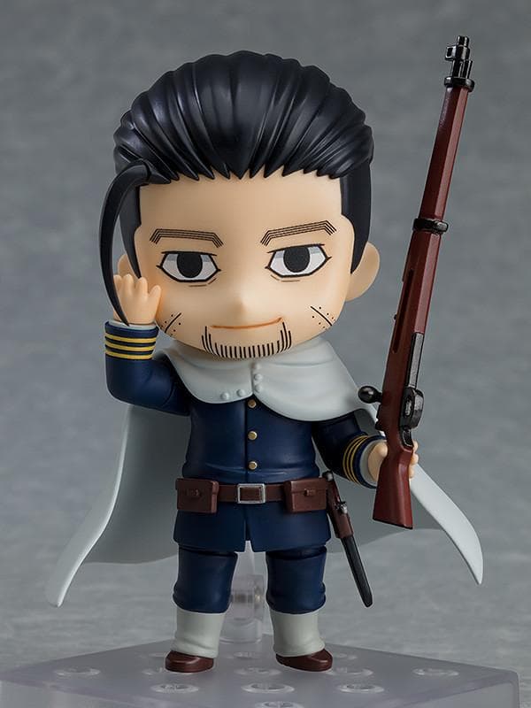 ゴールデンカムイ ねんどろいど 尾形百之助