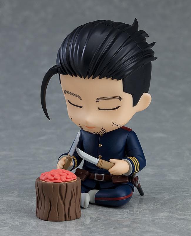 ゴールデンカムイ ねんどろいど 尾形百之助