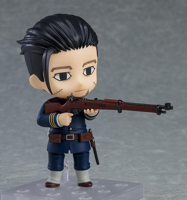 ゴールデンカムイ ねんどろいど 尾形百之助