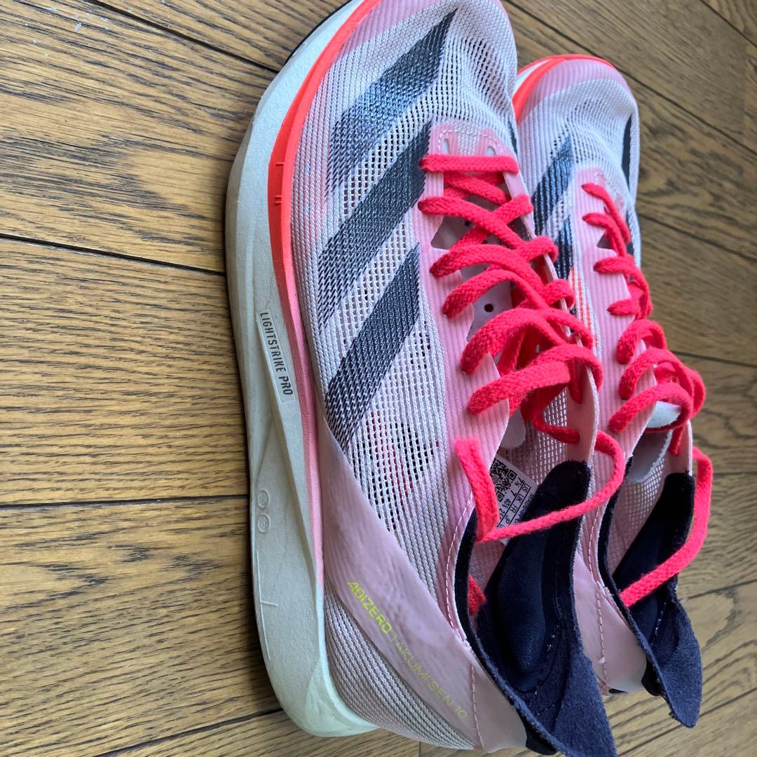 adidas adizero Takumi Sen 10 25.５cm