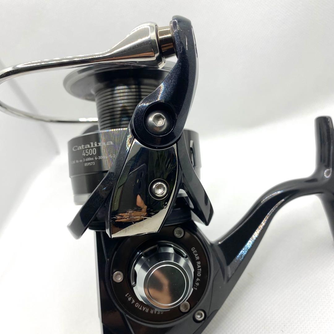 DAIWA ダイワ 16キャタリナ4500