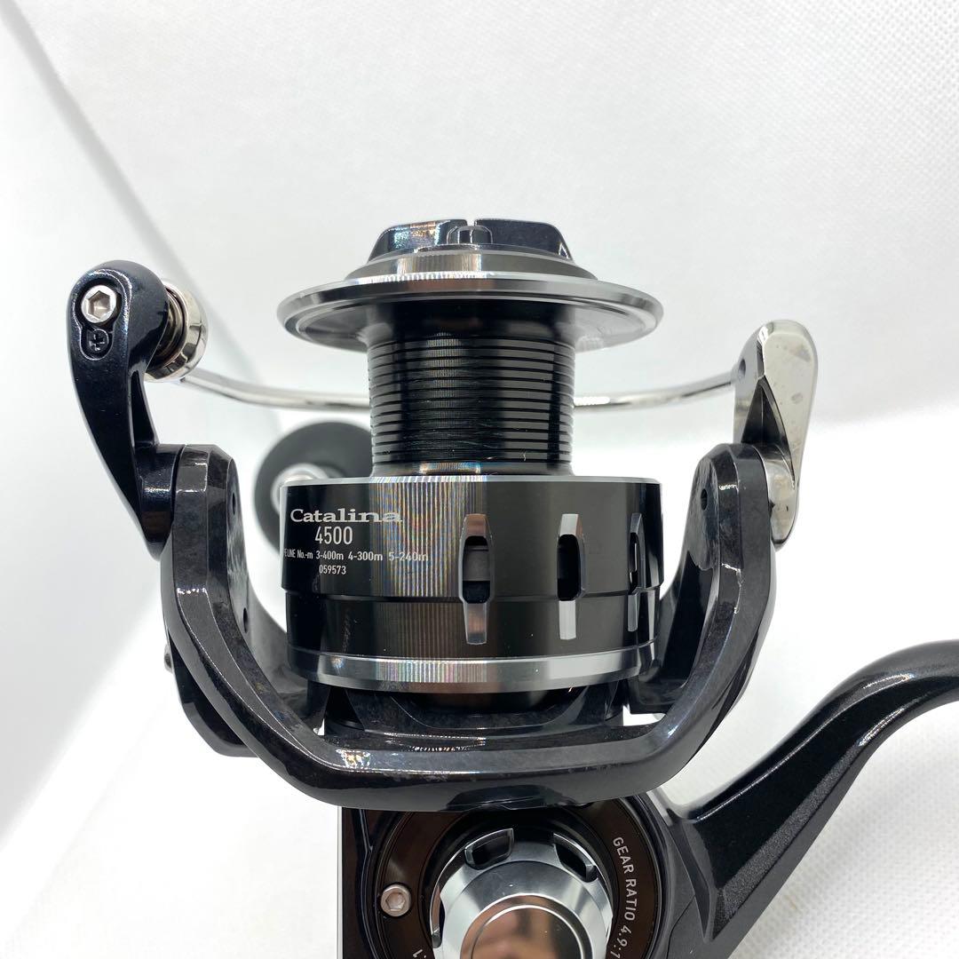 DAIWA ダイワ 16キャタリナ4500