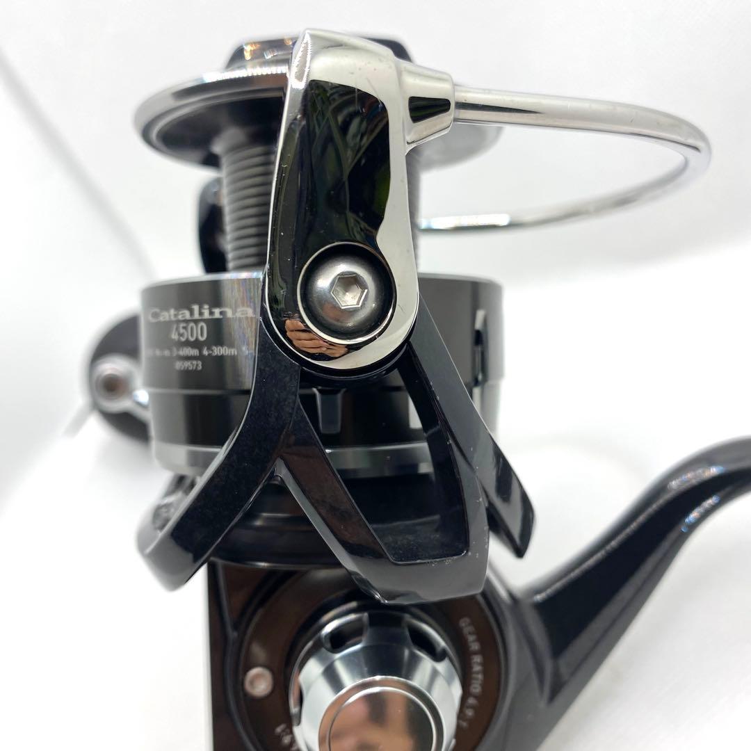 DAIWA ダイワ 16キャタリナ4500
