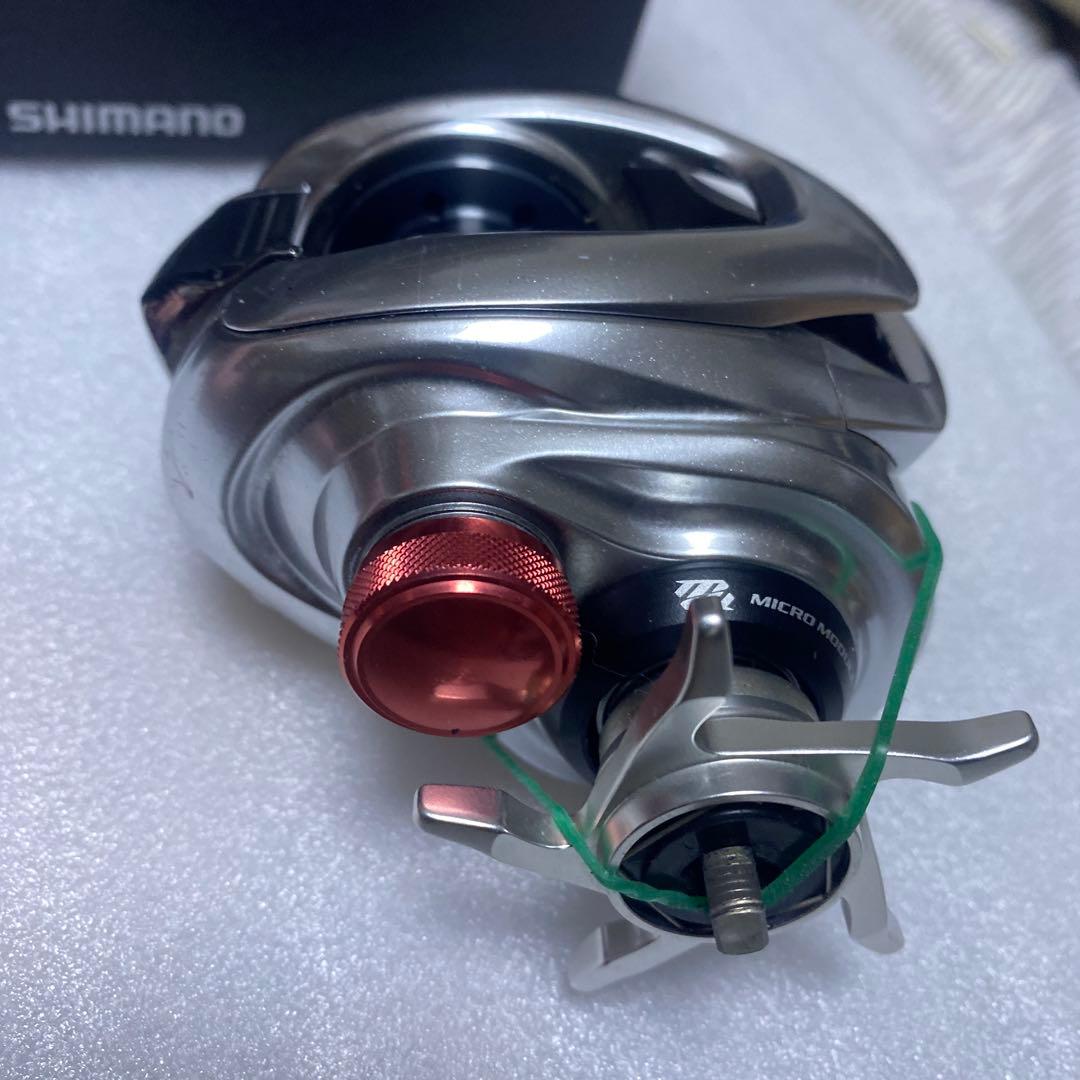 シマノ　メタニウム　MGL HG 右　中古　ハンドル無し　最終値引き