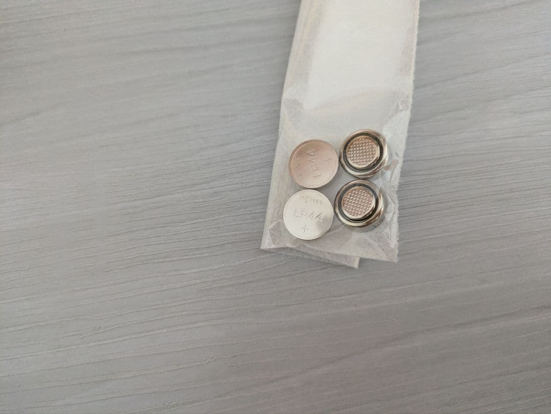 たまごっち　オスっちメスっち　スケルトン