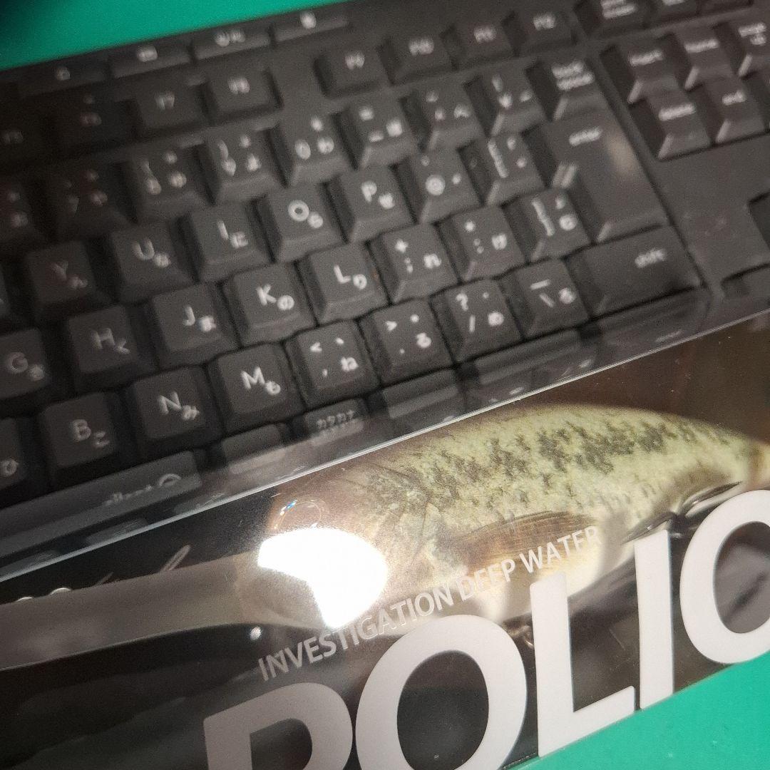 DRT 　POLICE　ポリス　 DRT BASS　 DRTバス　新色