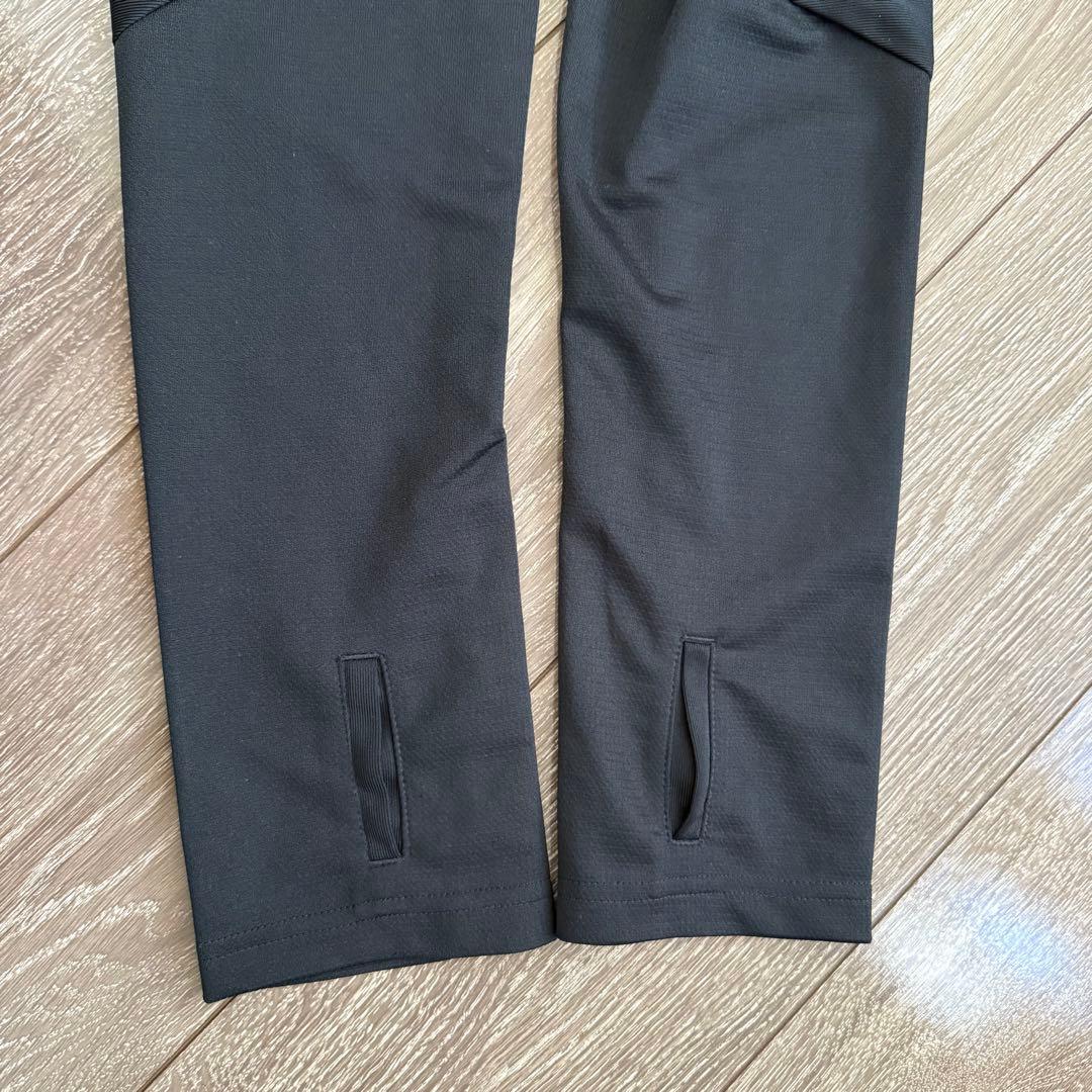 美品 adidas アディダス サッカー トレーニングウェア ジャージ 上下 L