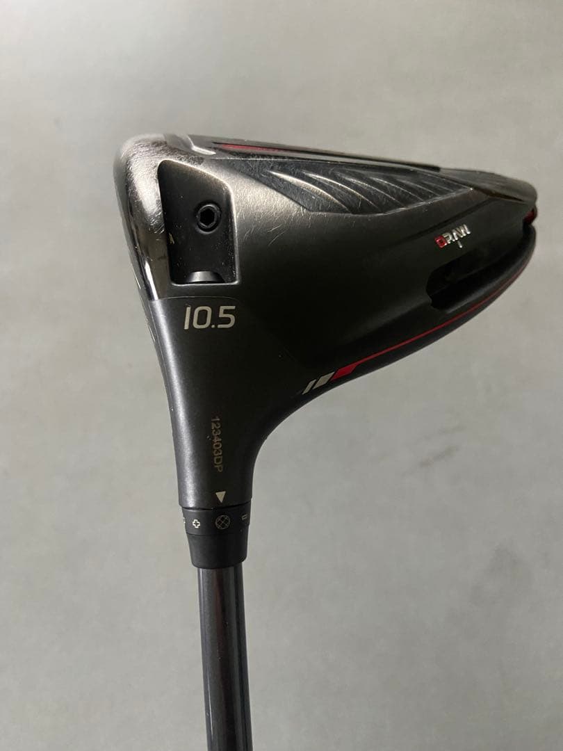 PING G410PLUS ドライバー 10.5度レフティ