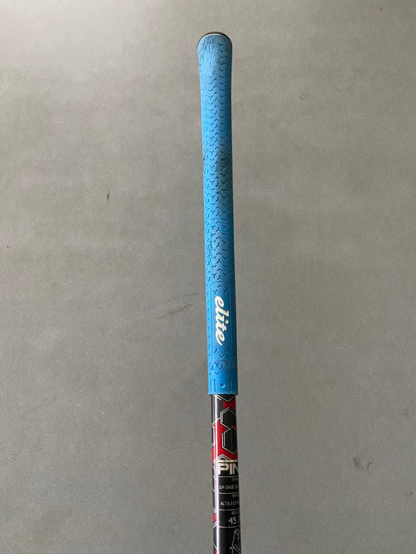 PING G410PLUS ドライバー 10.5度レフティ