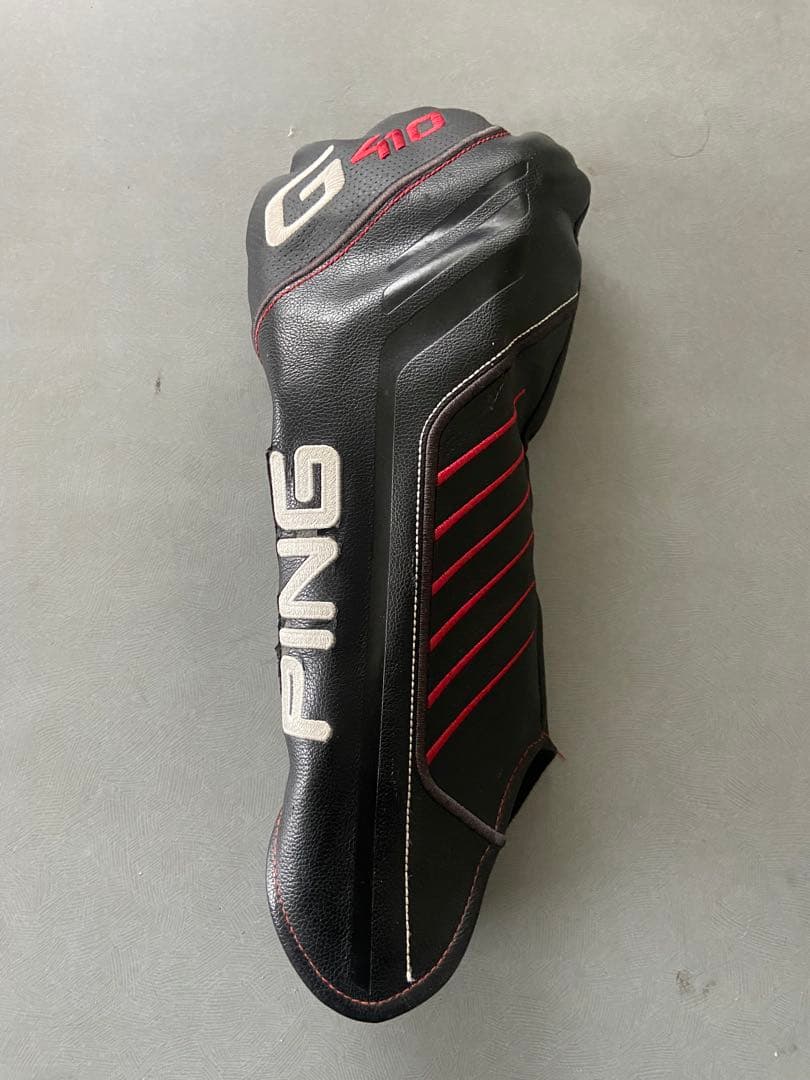 PING G410PLUS ドライバー 10.5度レフティ