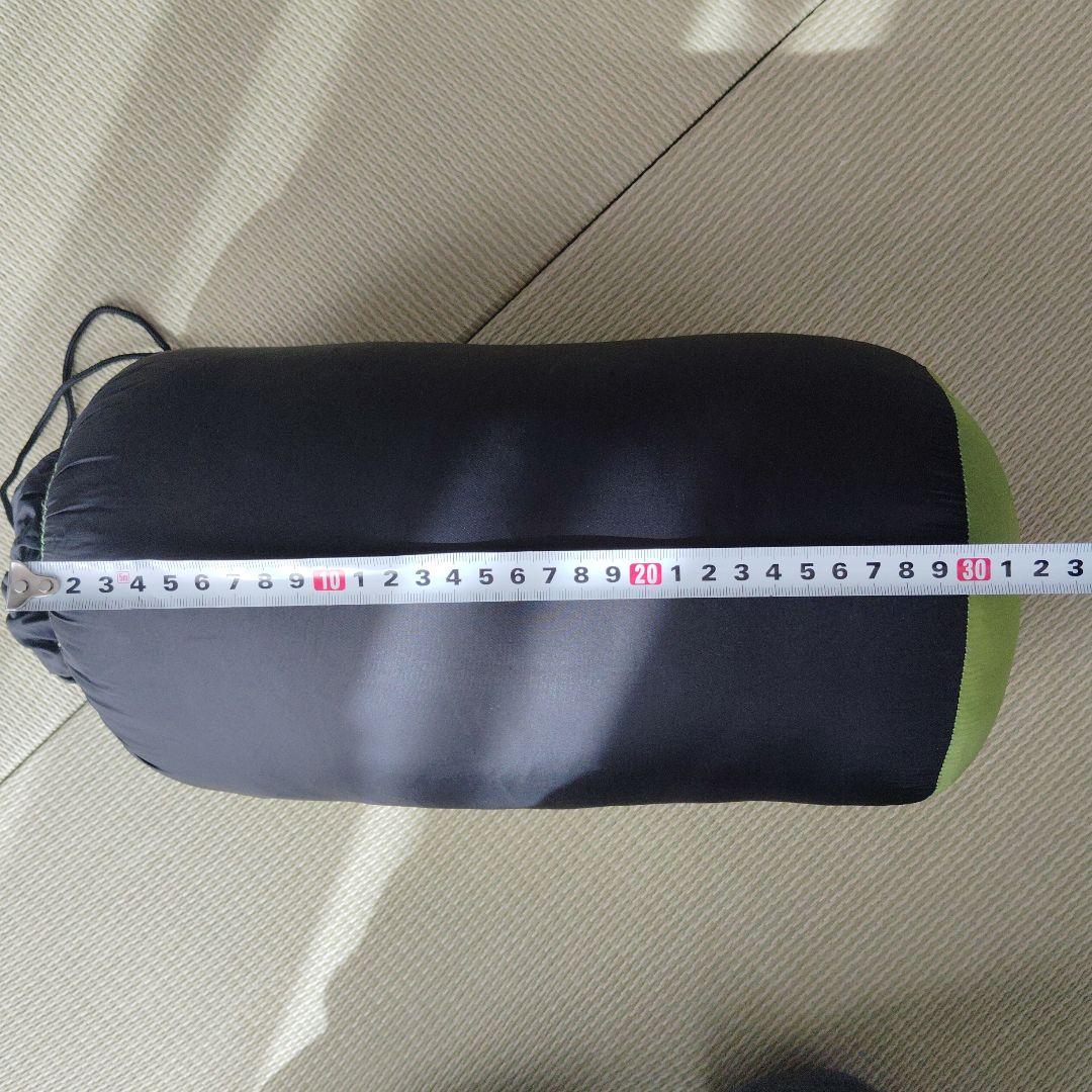 NANGA 450DX　ナンガ　ダウン　シュラフ
