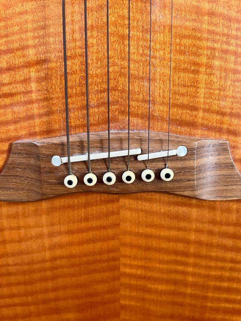 【名機】Takamine PT-108 エレアコ 純正ハードケース付き