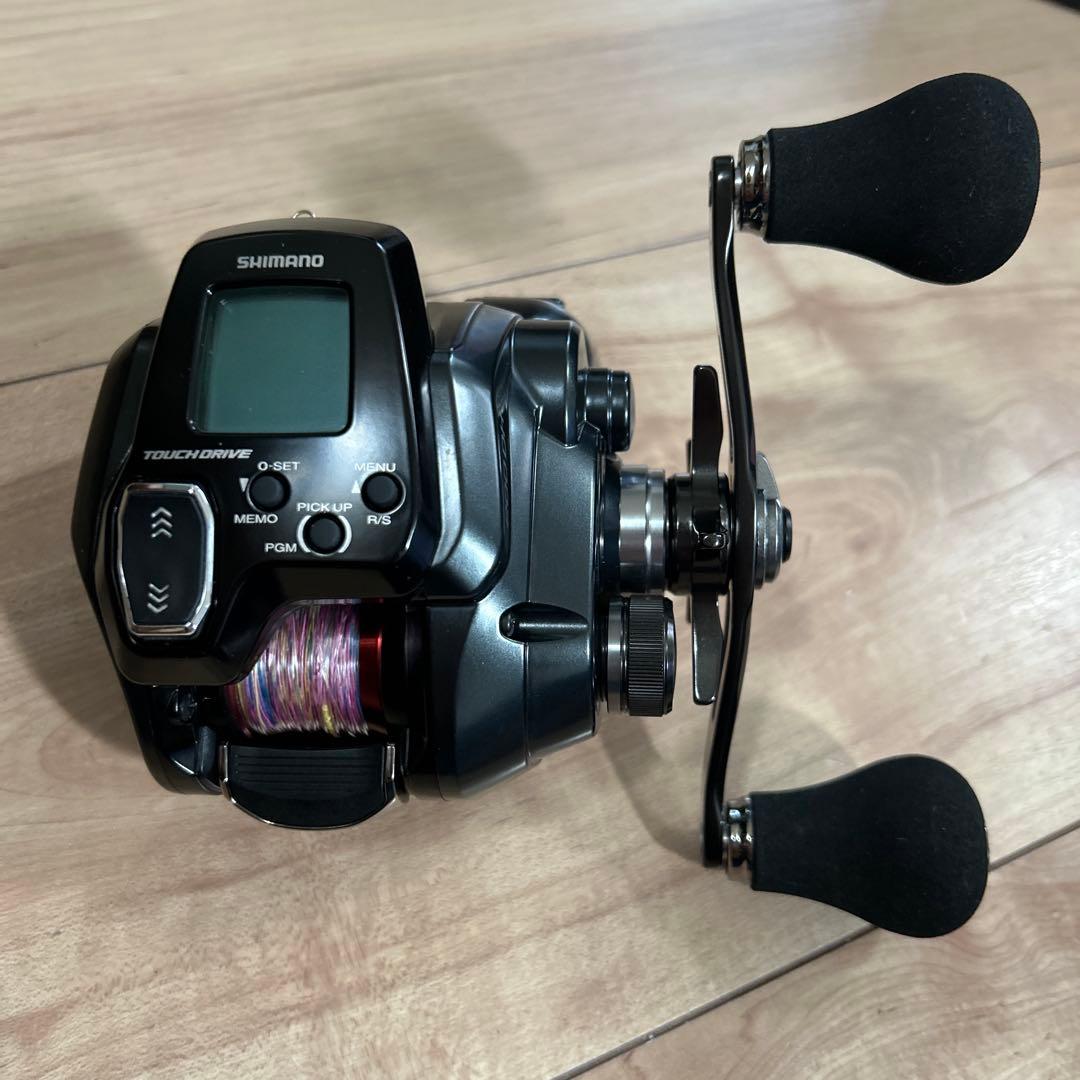 シマノ 22 フォースマスター 200DH