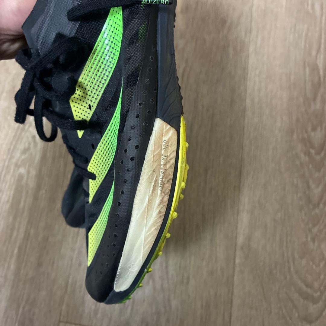 adidas adizero アンビション　28