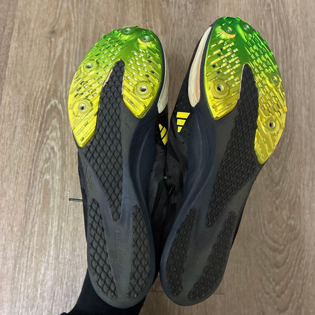 adidas adizero アンビション　28