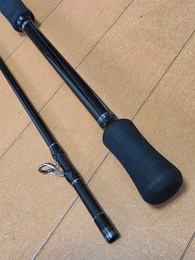 ヤマガブランクス　メビウス MS-86M
