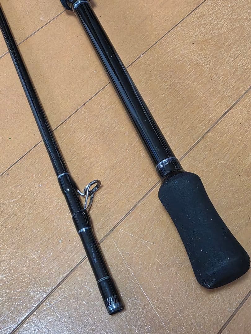 ヤマガブランクス　メビウス MS-86M