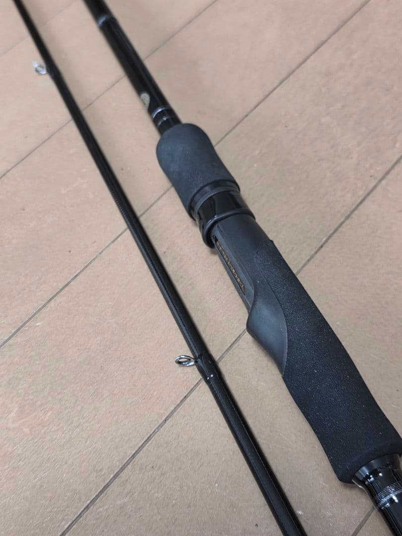 ヤマガブランクス　メビウス MS-86M