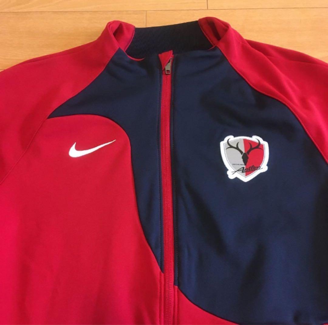 鹿島アントラーズ　アンセムウェア　Sサイズ　選手支給品　NIKE　未使用　ナイキ