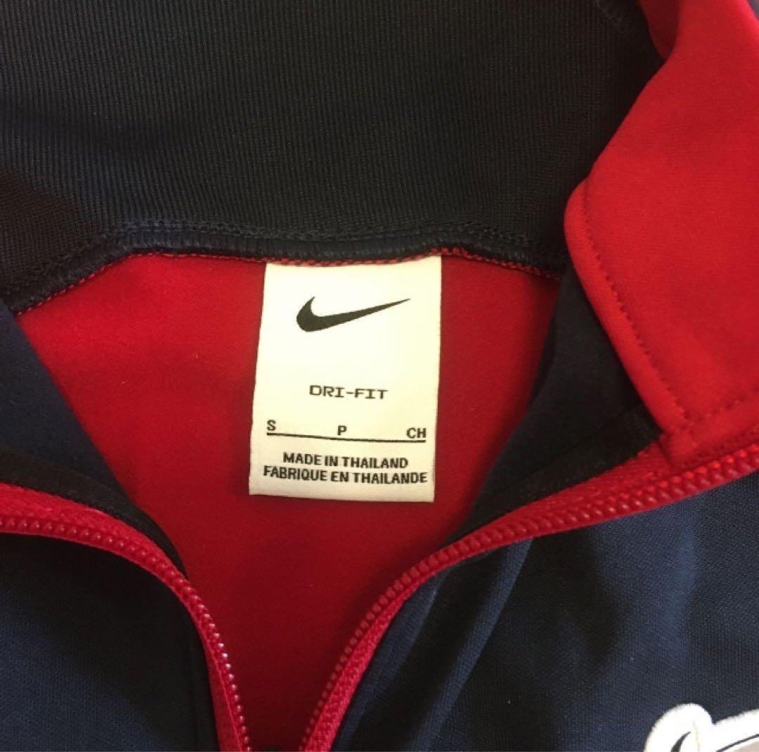 鹿島アントラーズ　アンセムウェア　Sサイズ　選手支給品　NIKE　未使用　ナイキ