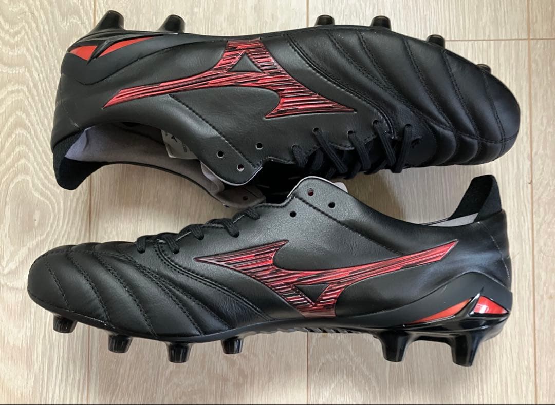 ミズノ サッカースパイク モレリア NEO 4 JAPAN 27.0限定カラー