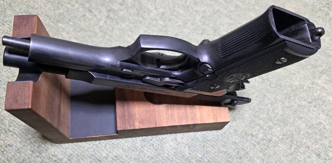 WA/ウエスタンアームズ製 ベレッタ M92FS パーフェクトバージョン