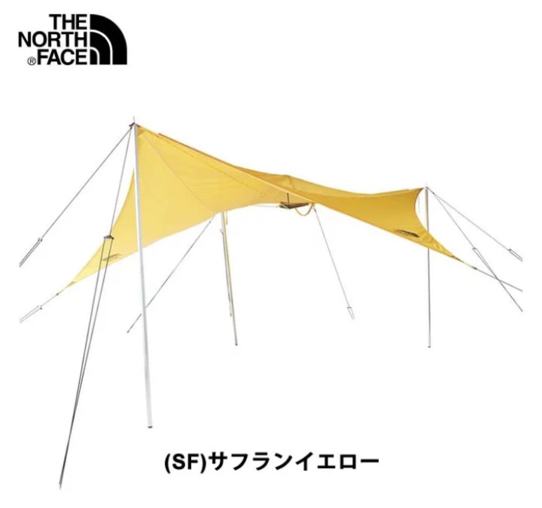 【新品未使用】THE NORTH FACE（ノースフェイス）スタープ5