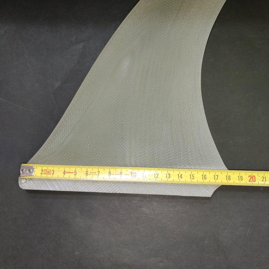 VOLANカラー 10インチ センターフィン ロングボード シングルフィン