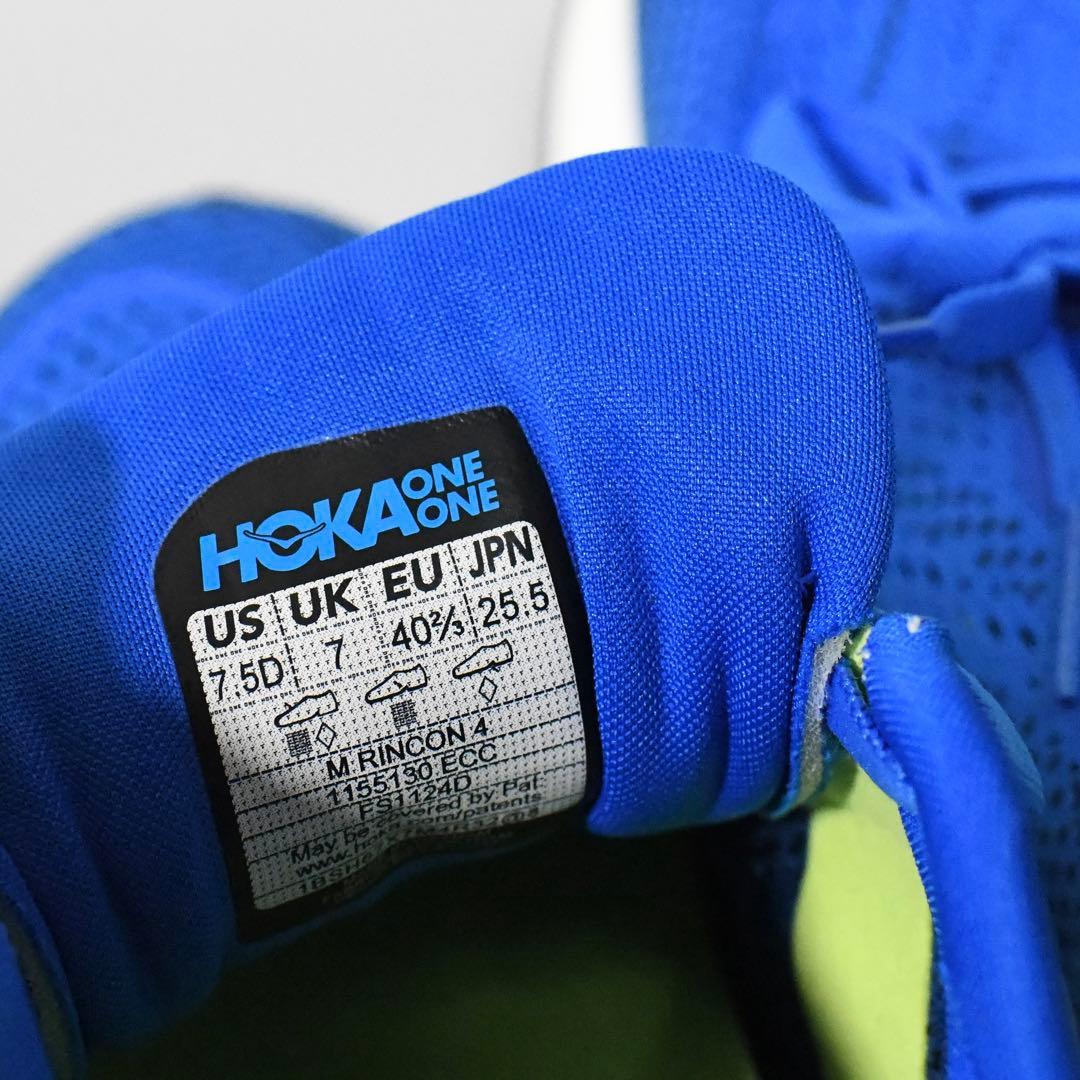 新品未使用 HOKA リンコン4 25.5cm
