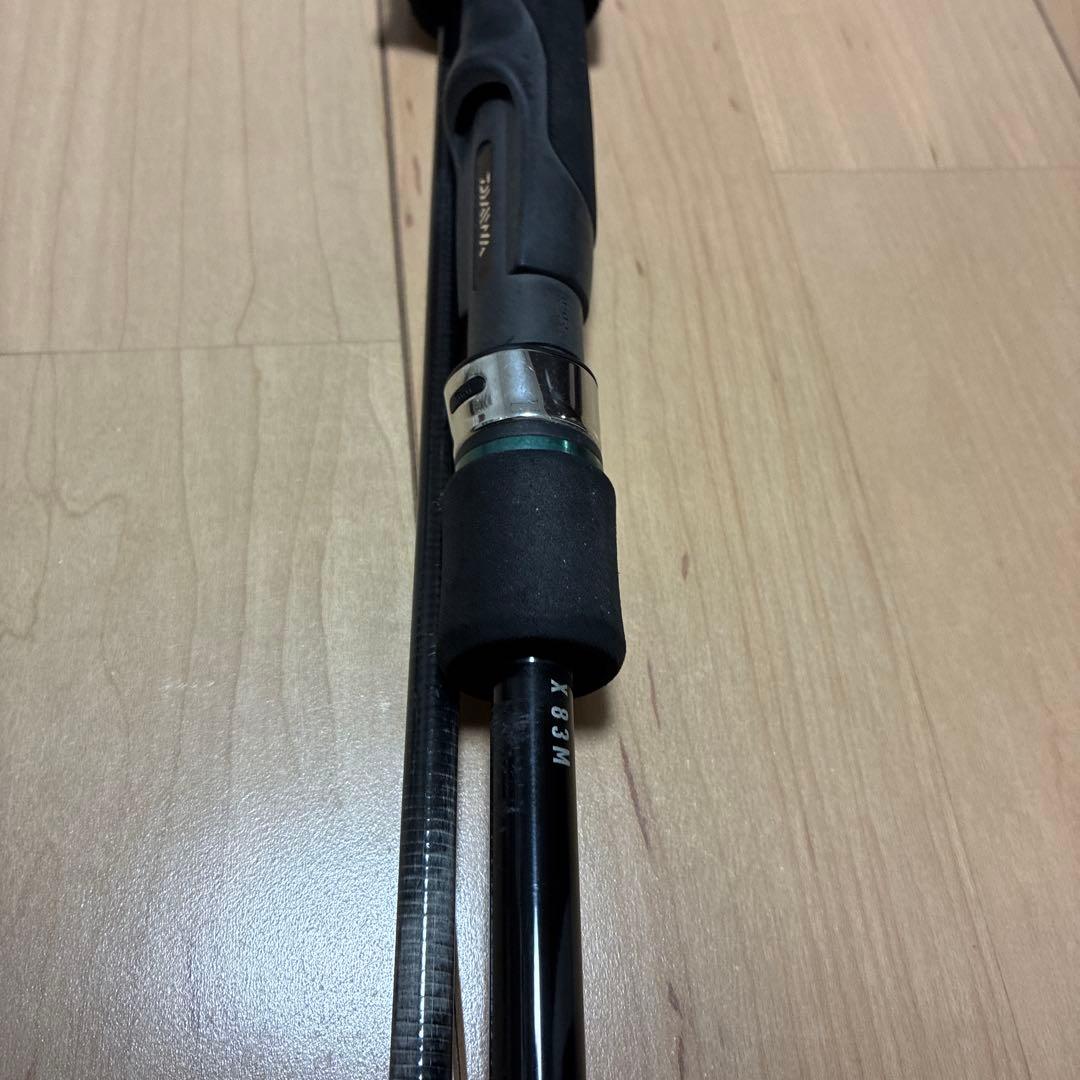 ダイワ(DAIWA) エメラルダス X83M