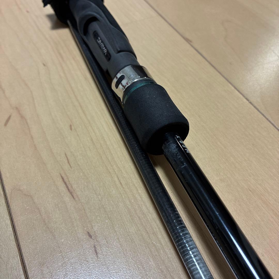 ダイワ(DAIWA) エメラルダス X83M