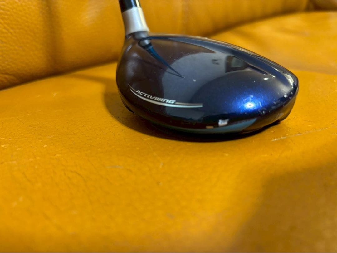レディース ゼクシオ 12 ハイブリッド H4 A シャフト ブルー XXIO
