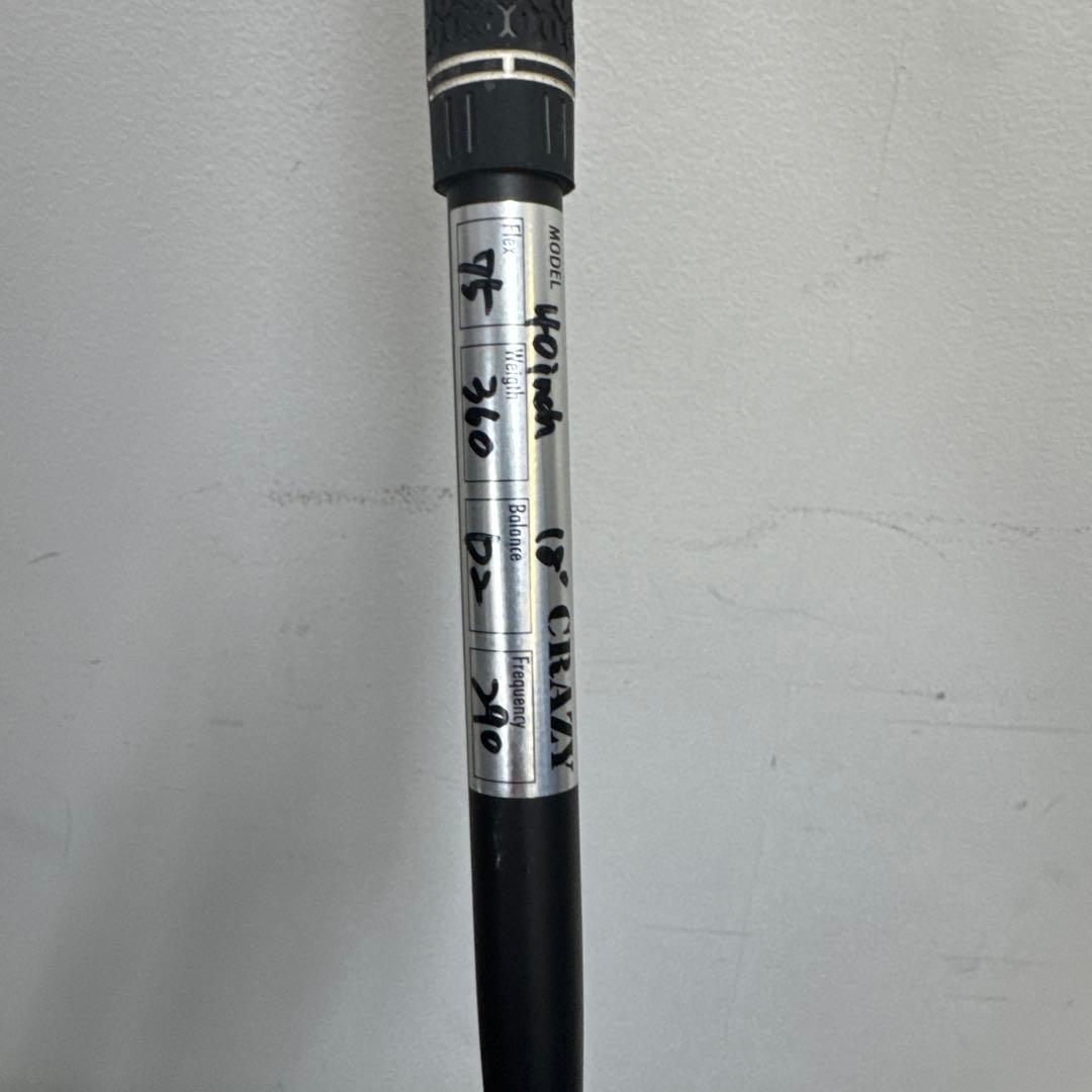 クレイジーＵＴ18°CRZ-U18 STP utility75