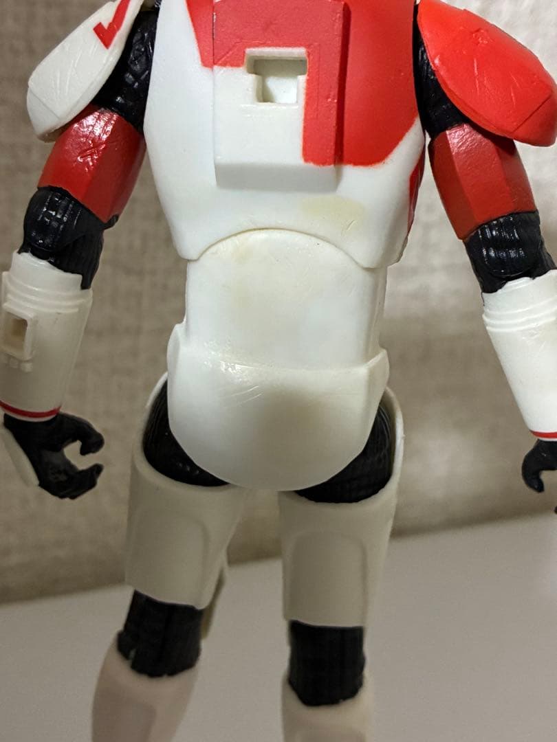 スターウォーズ ブラックシリーズ リパブリック・コマンド ボス