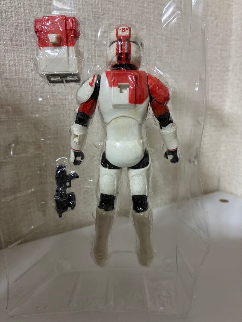 スターウォーズ ブラックシリーズ リパブリック・コマンド ボス
